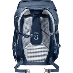 School Scula - Schulrucksack 49 cm (ink ripple)