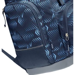 School Scula - Schulrucksack 49 cm (ink ripple)