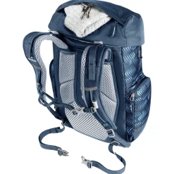 School Scula - Schulrucksack 49 cm (ink ripple)