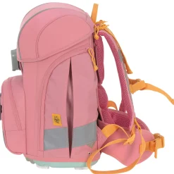School Set Boxy Unique - Schulranzen Set 7tlg. (Pink)