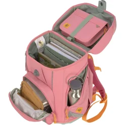 School Set Boxy Unique - Schulranzen Set 7tlg. (Pink)