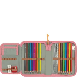 School Set Boxy Unique - Schulranzen Set 7tlg. (Pink)