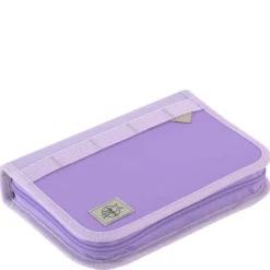School Set Flexy Unique - Schulranzen Set 7tlg. (Violet/Lavender)