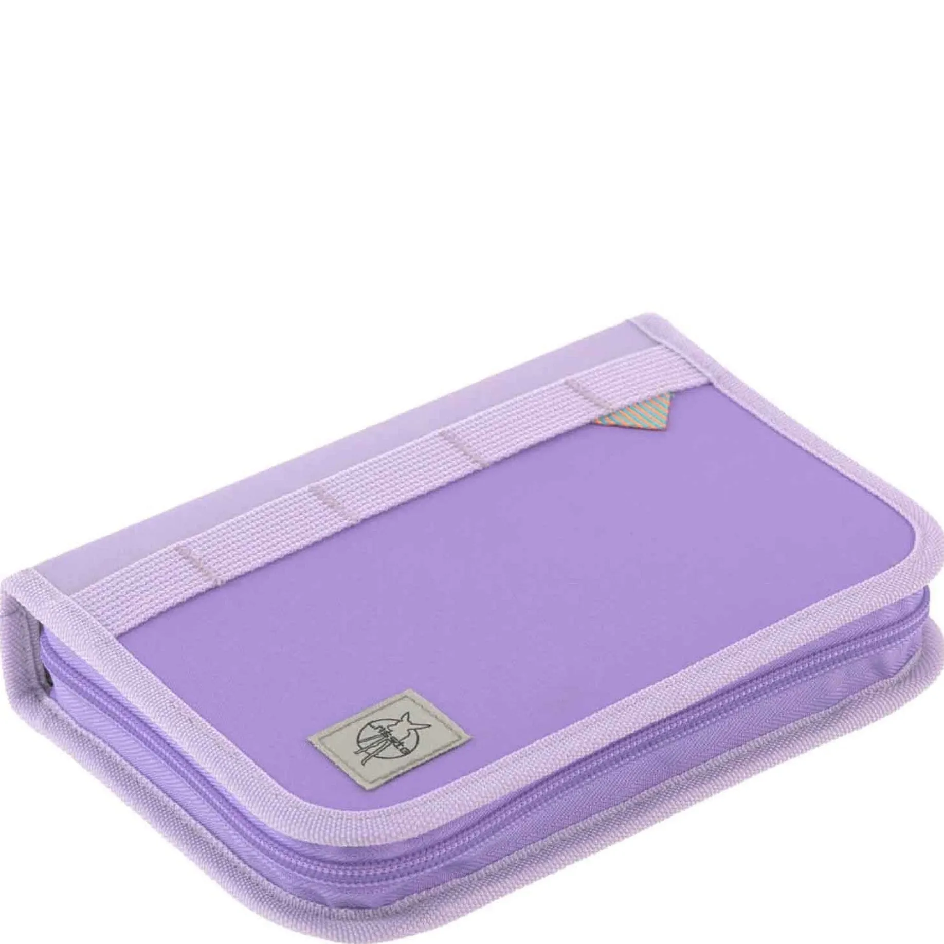 School Set Flexy Unique - Schulranzen Set 7tlg. (Violet/Lavender)
