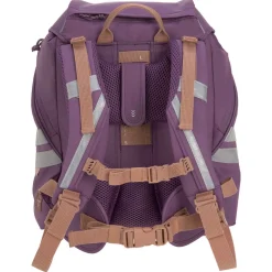School Set Flexy Unique - Schulranzen Set 7tlg. (Purple)