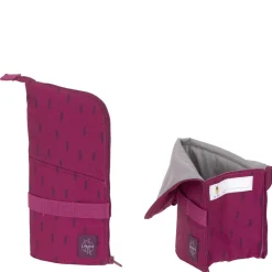 School Set Flexy Unique - Schulranzen Set 7tlg. (Speckles Berry)