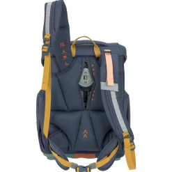 School Set Slim Unique - Schulranzen Set 7tlg. (Navy)