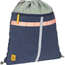 School Set Slim Unique - Schulranzen Set 7tlg. (Navy)