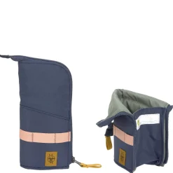 School Set Slim Unique - Schulranzen Set 7tlg. (Navy)