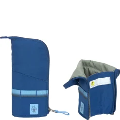 School Set Slim Unique - Schulranzen Set 7tlg. (Dark Blue)