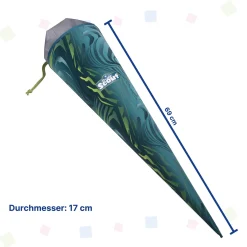 Schultüte 68 cm (Action)