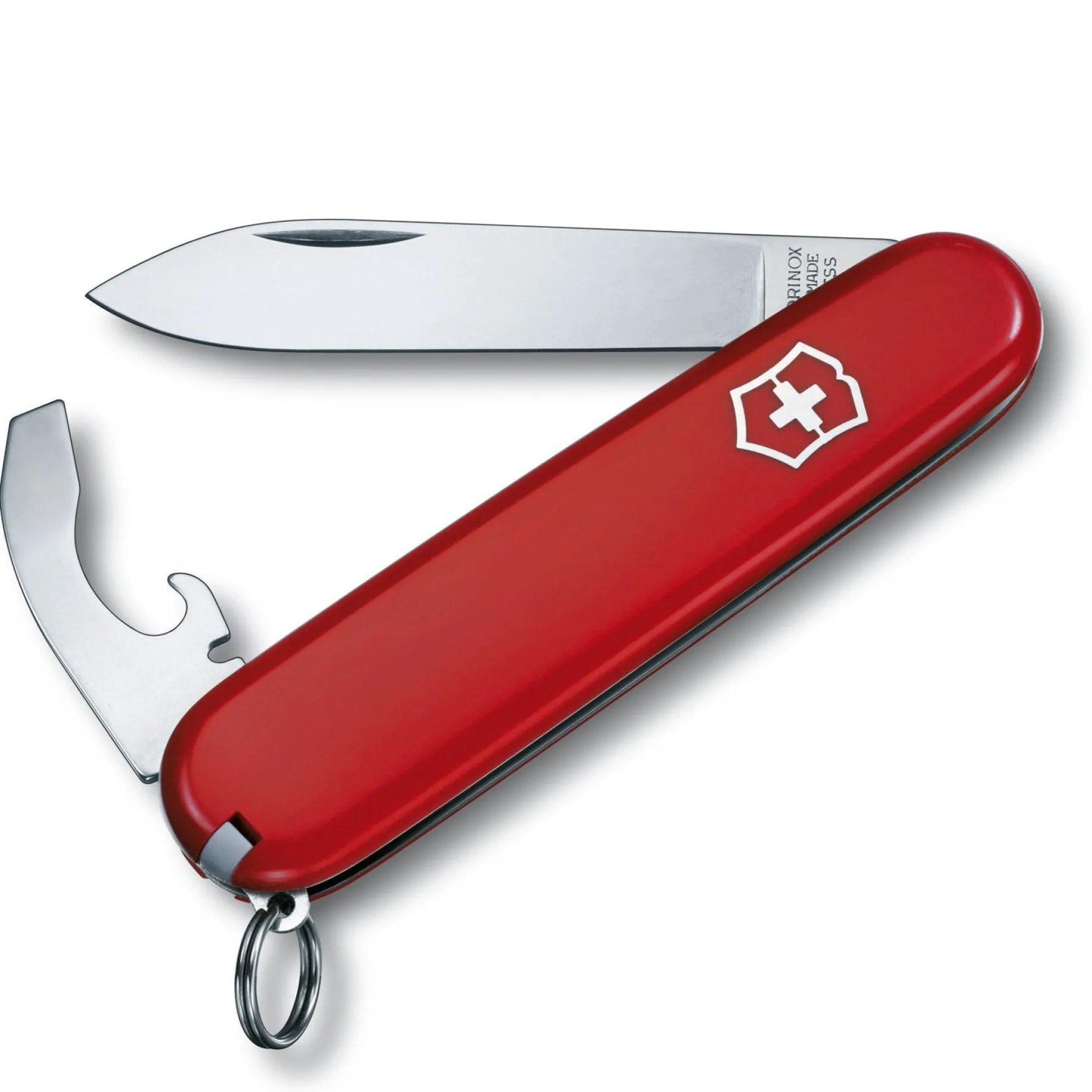 Schweizer Taschenmesser "Bantam" S 8.4 cm (rot)