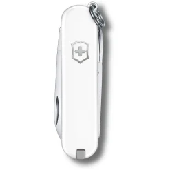 Schweizer Taschenmesser "Classic SD Colors" S 5.8 cm (falling snow)