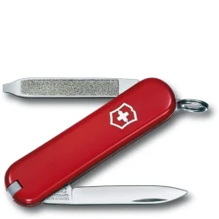 Schweizer Taschenmesser "ESCORT" S 5.8 CM (rot)