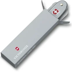 Schweizer Taschenmesser "Pioneer Alox" 9.3 cm (silber)