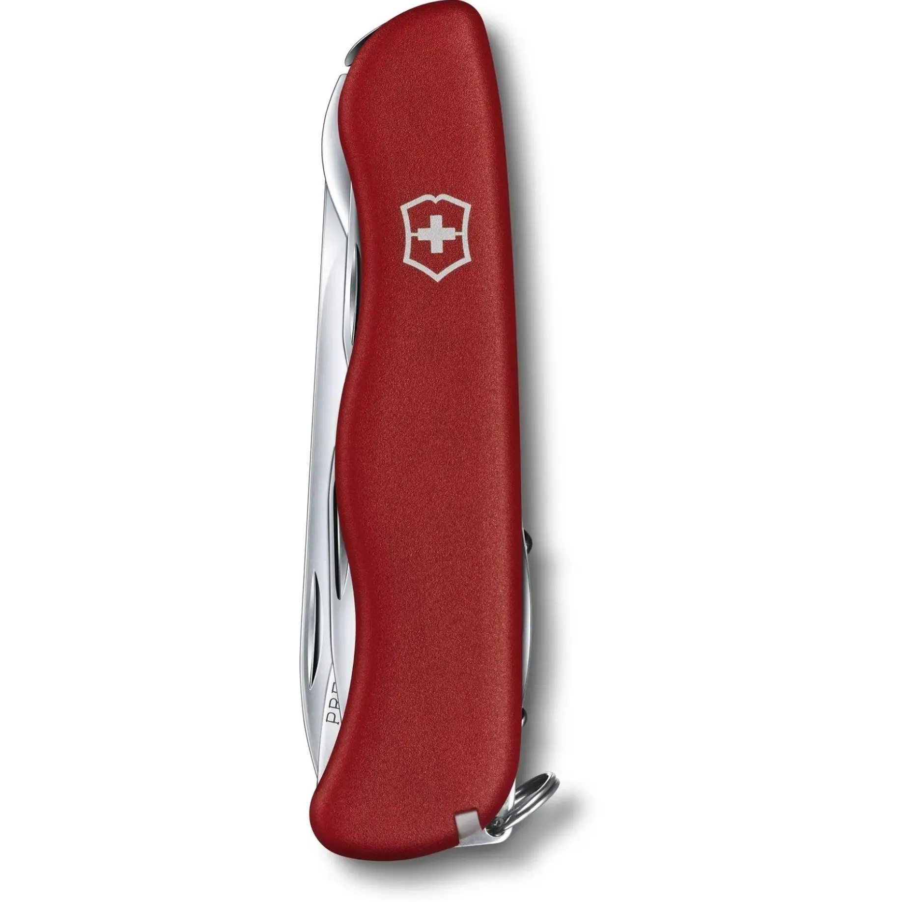 Schweizer Taschenmesser "Picknicker" 11.1 cm (rot)
