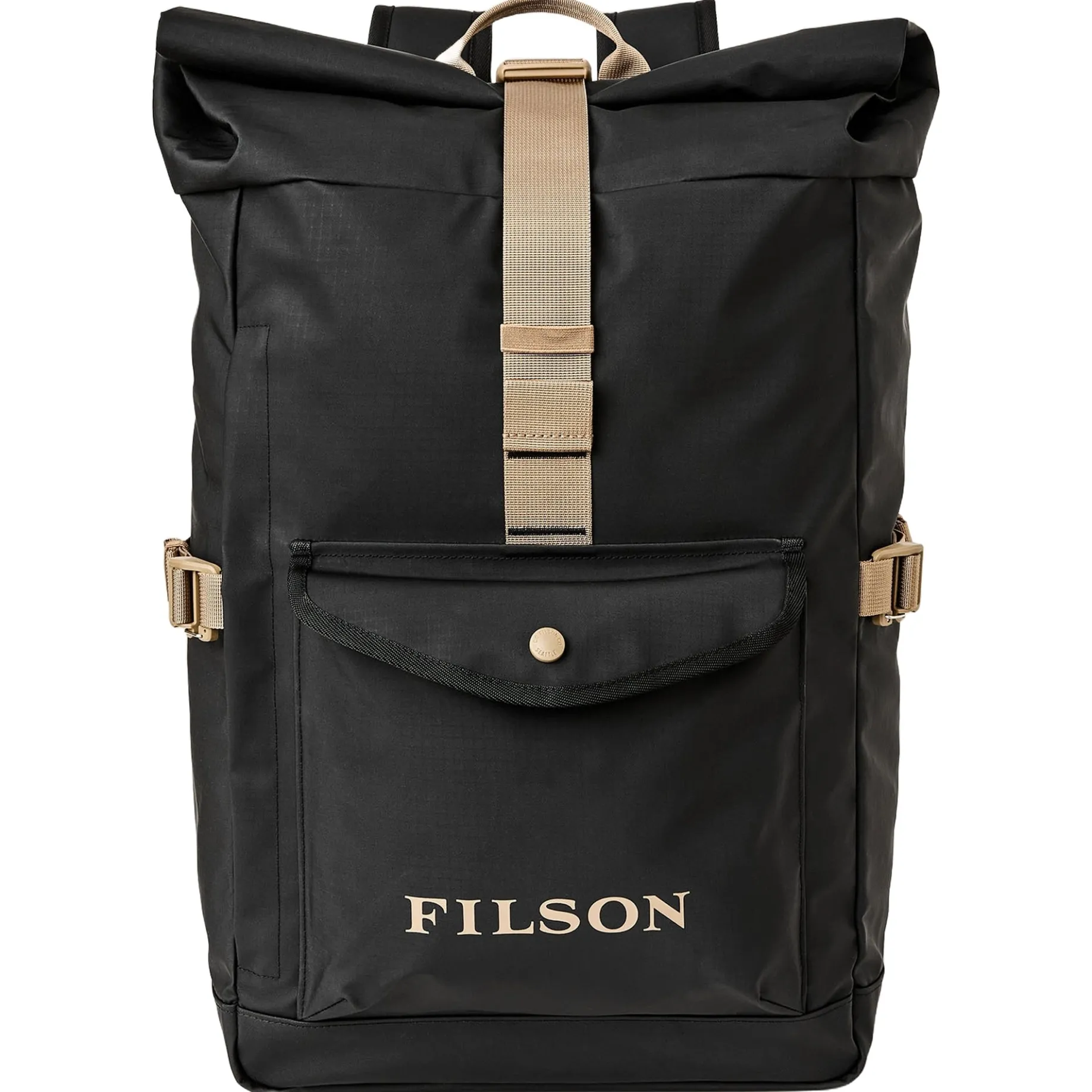 Scout - Rucksack 48 cm (black/covert)