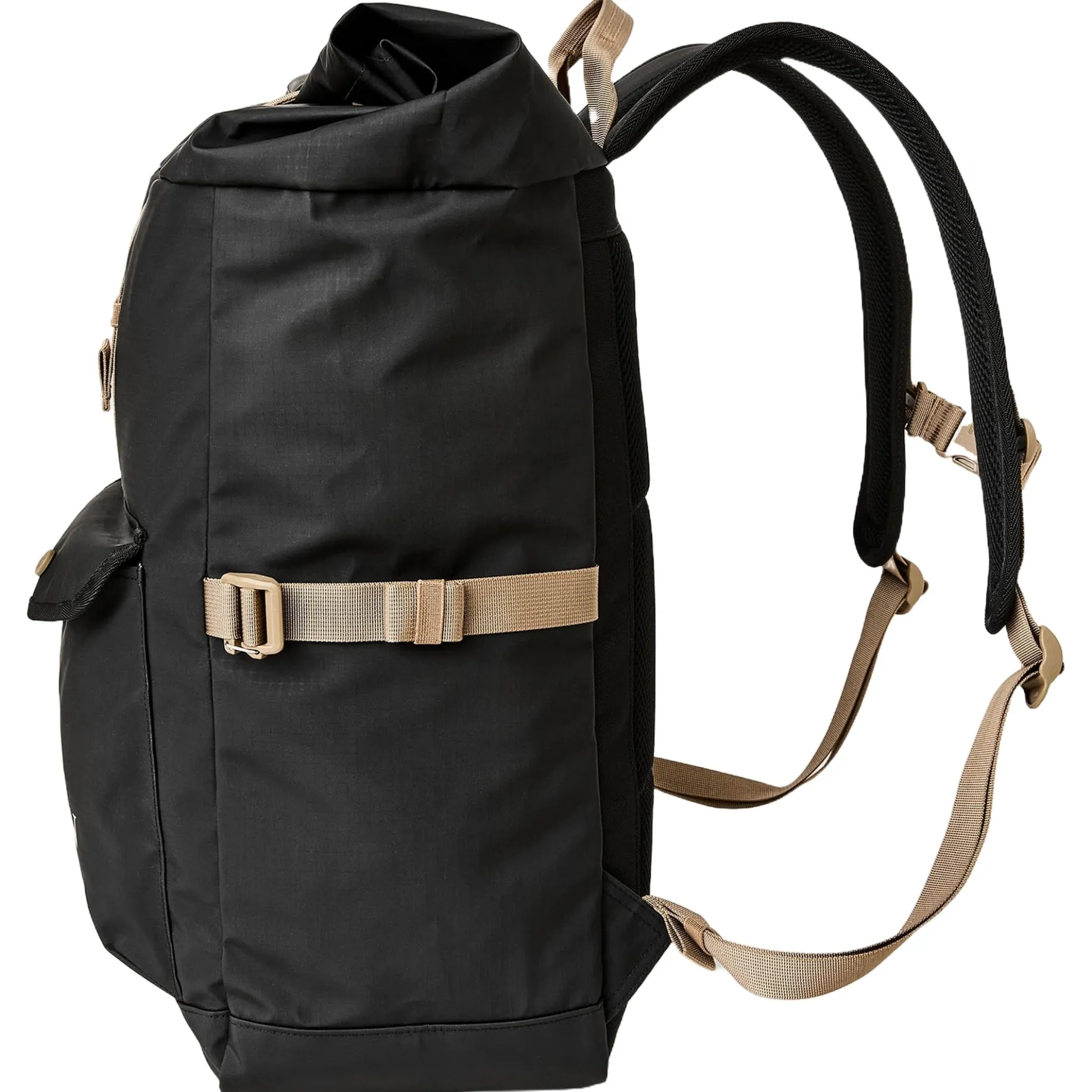 Scout - Rucksack 48 cm (black/covert)