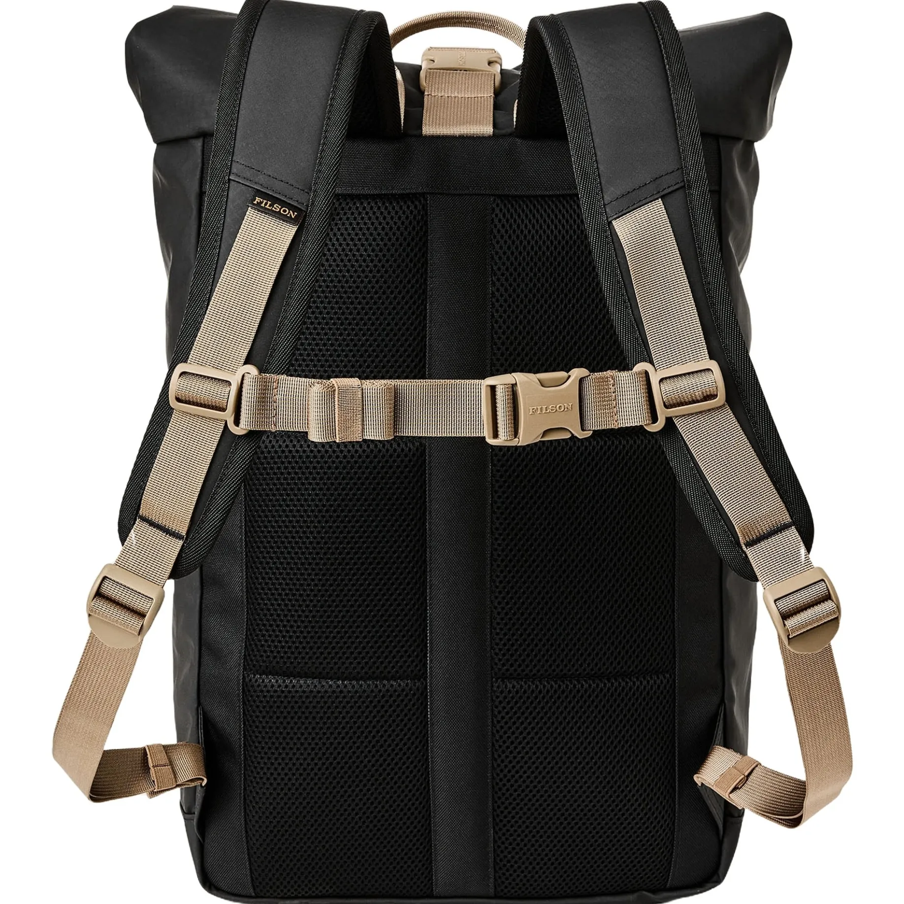 Scout - Rucksack 48 cm (black/covert)