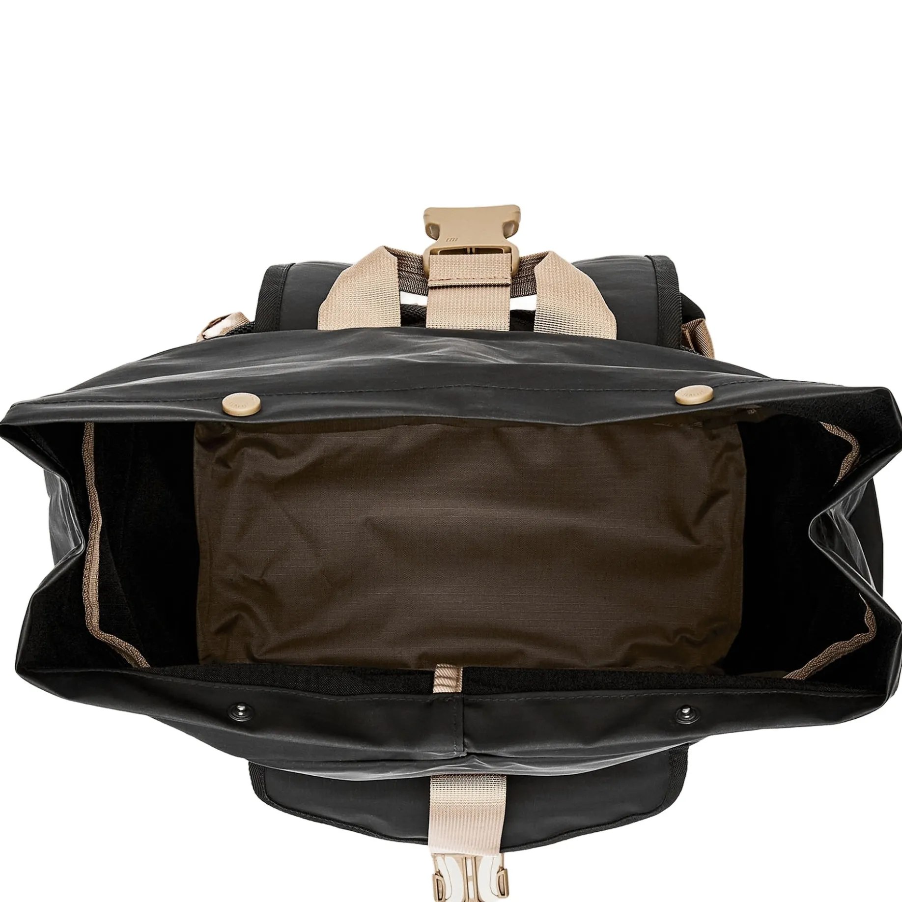 Scout - Rucksack 48 cm (black/covert)