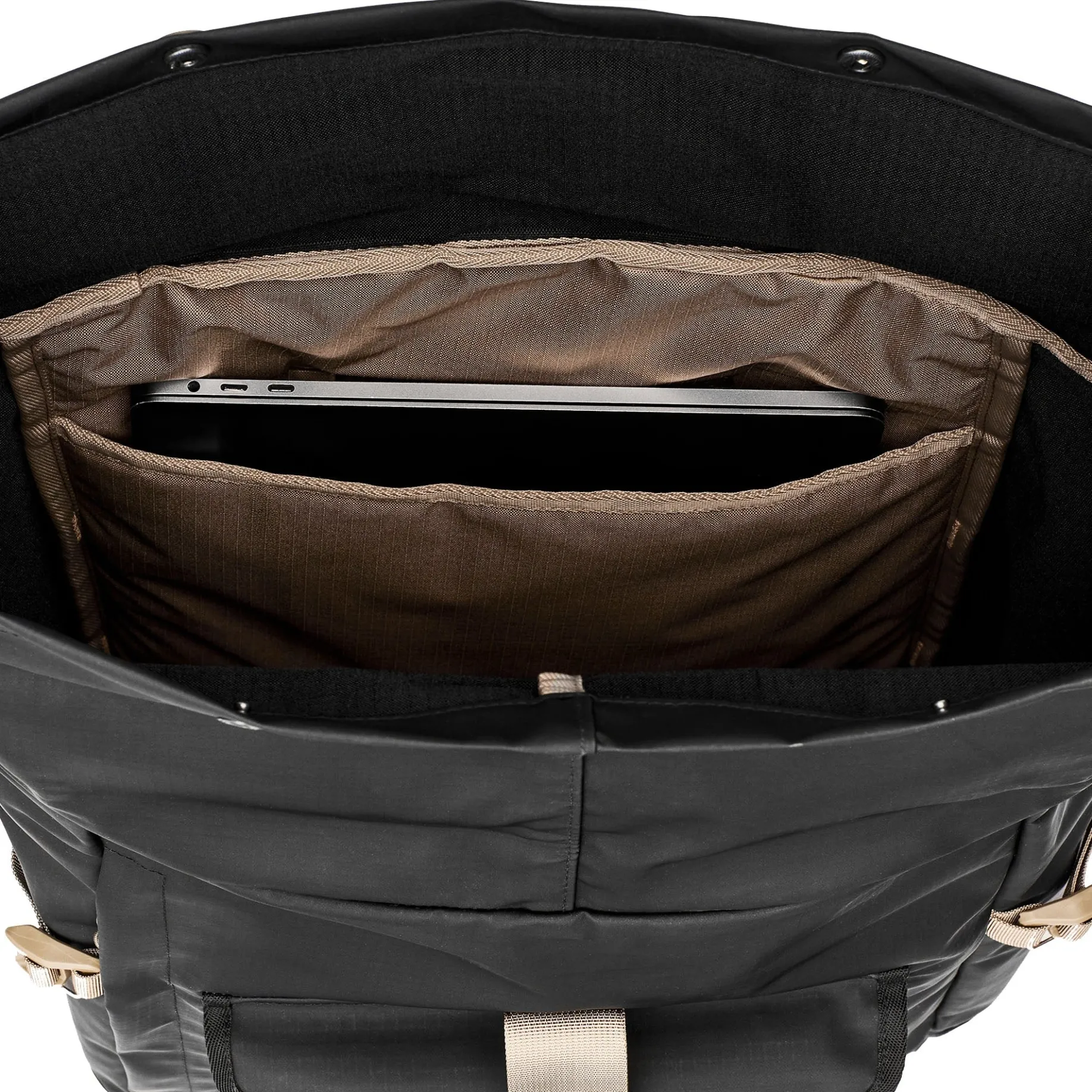 Scout - Rucksack 48 cm (black/covert)