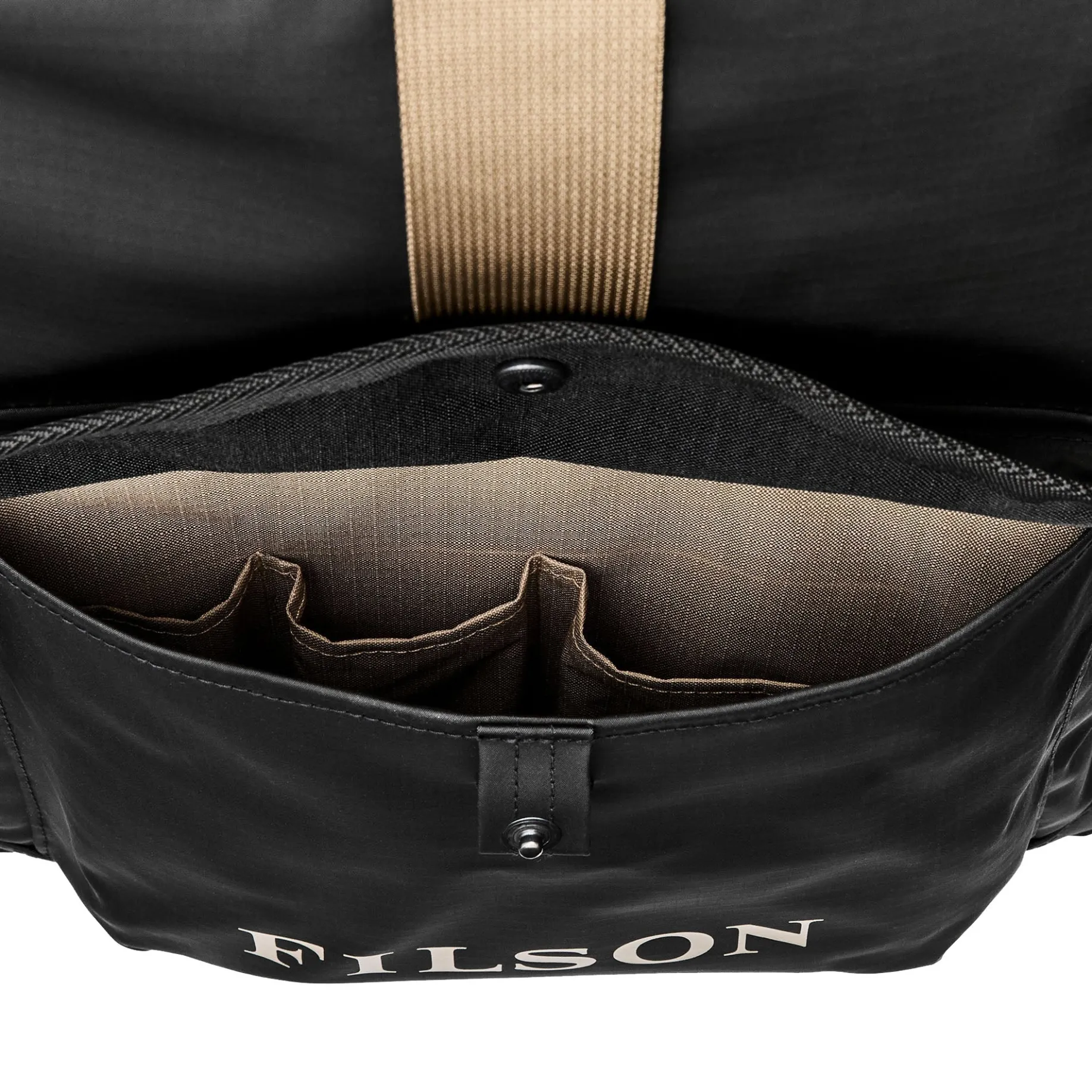 Scout - Rucksack 48 cm (black/covert)