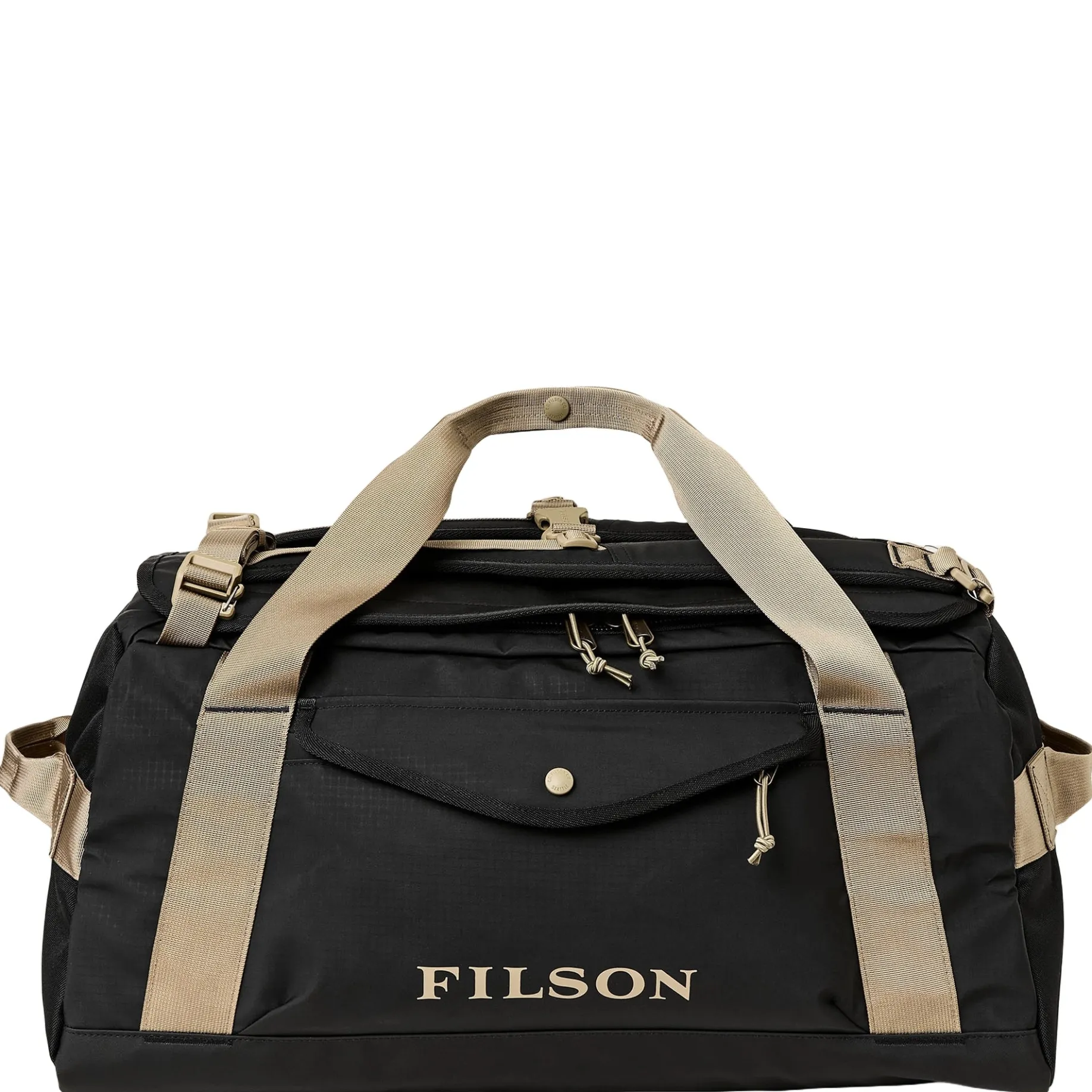 Scout 50L Duffle - Reisetasche 58 cm (schwarz)