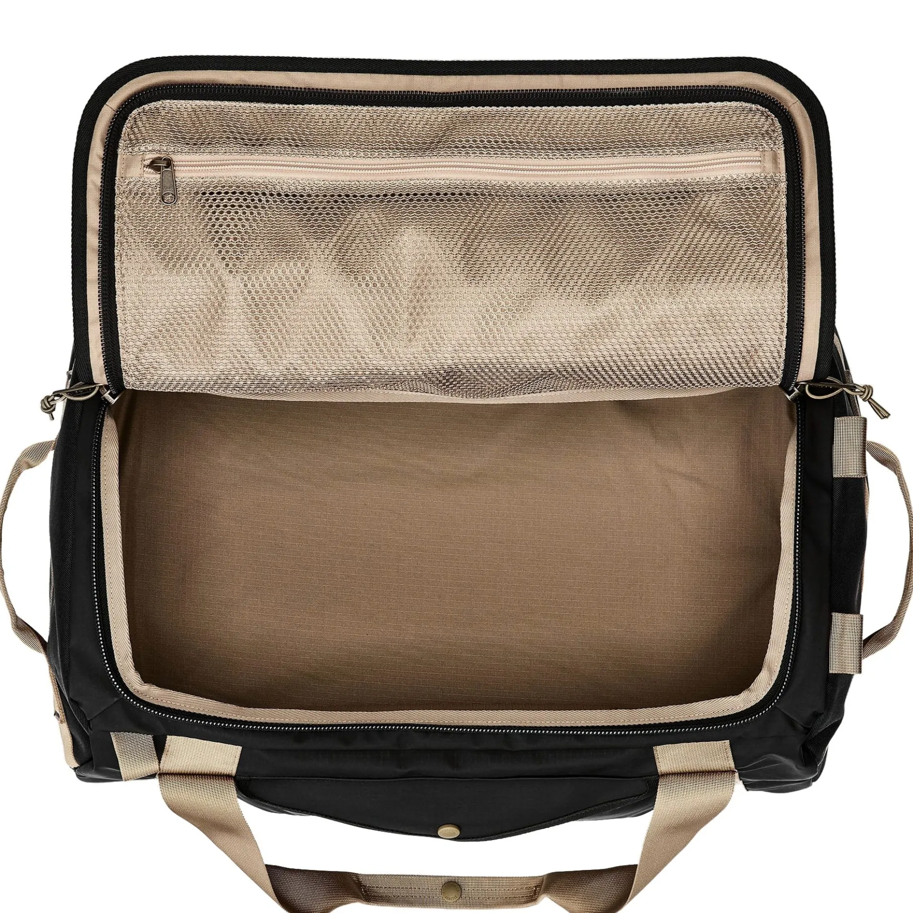 Scout 50L Duffle - Reisetasche 58 cm (schwarz)