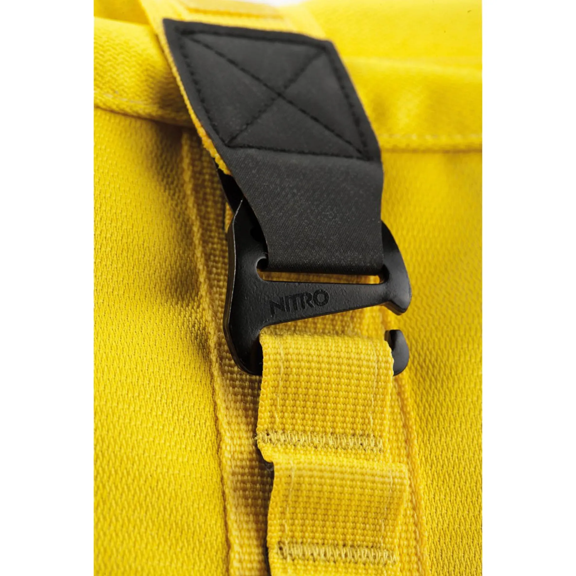 Scrambler - Laptoprucksack 15" 47 cm (cyber yellow)