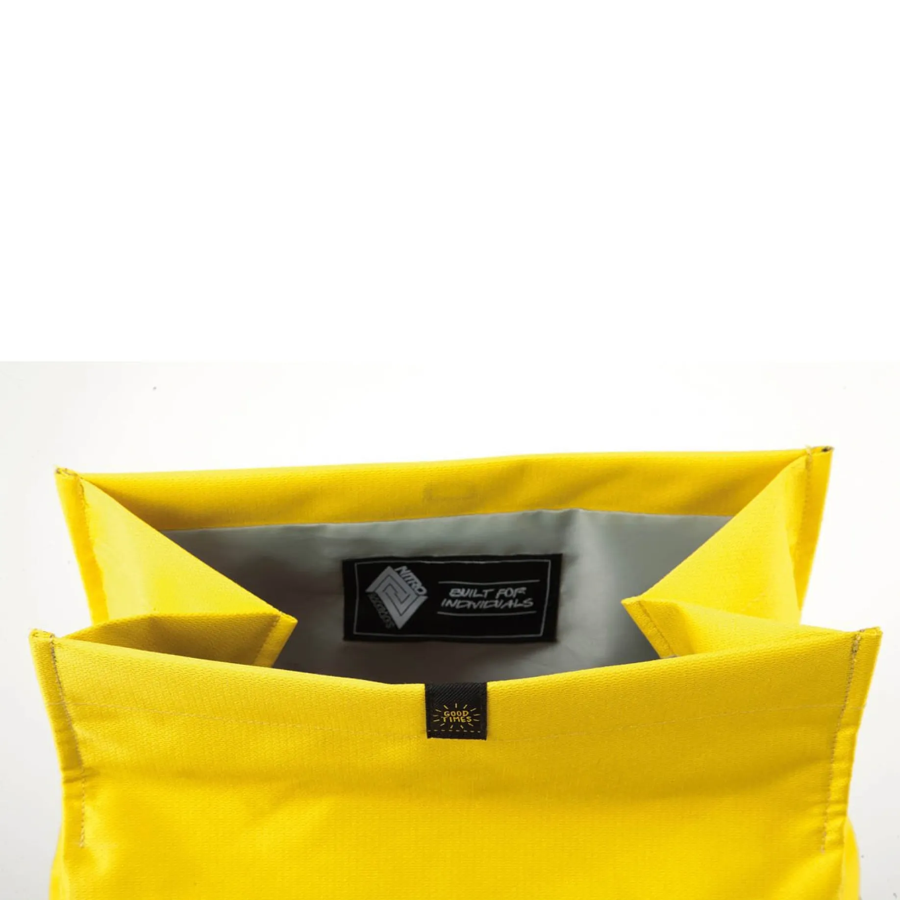 Scrambler - Laptoprucksack 15" 47 cm (cyber yellow)