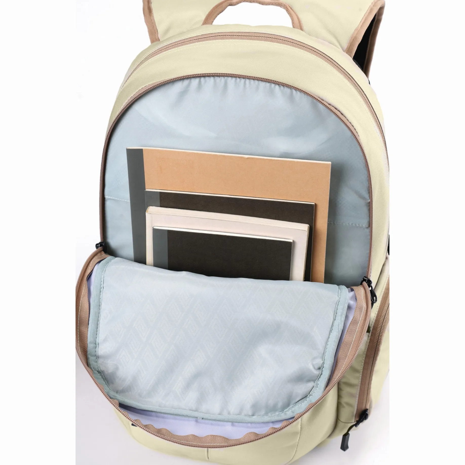 Scrambler - Laptoprucksack 15" 47 cm (dune)