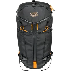 Scree 33 - Wanderrucksack (black, L)