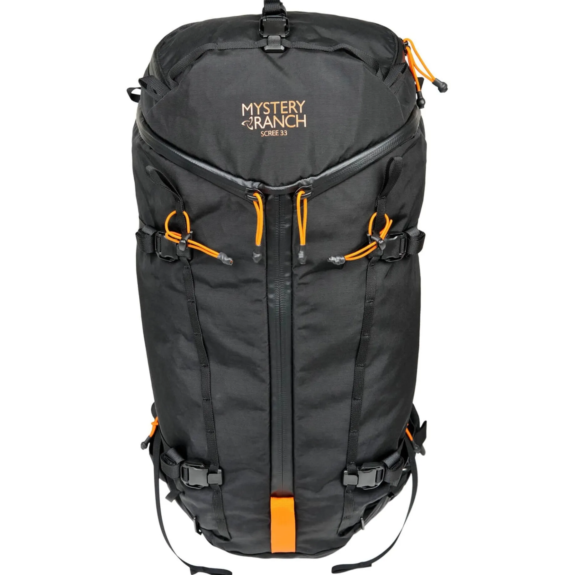 Scree 33 - Wanderrucksack (black, L)