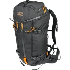 Scree 33 - Wanderrucksack (black, L)