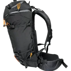 Scree 33 - Wanderrucksack (black, L)