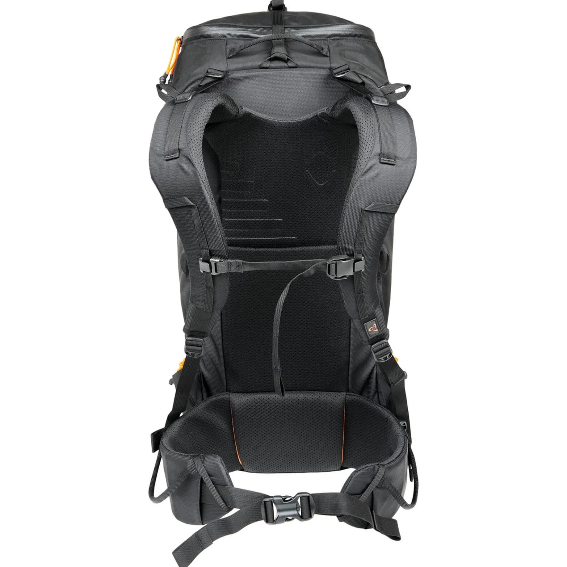 Scree 33 - Wanderrucksack (black, L)