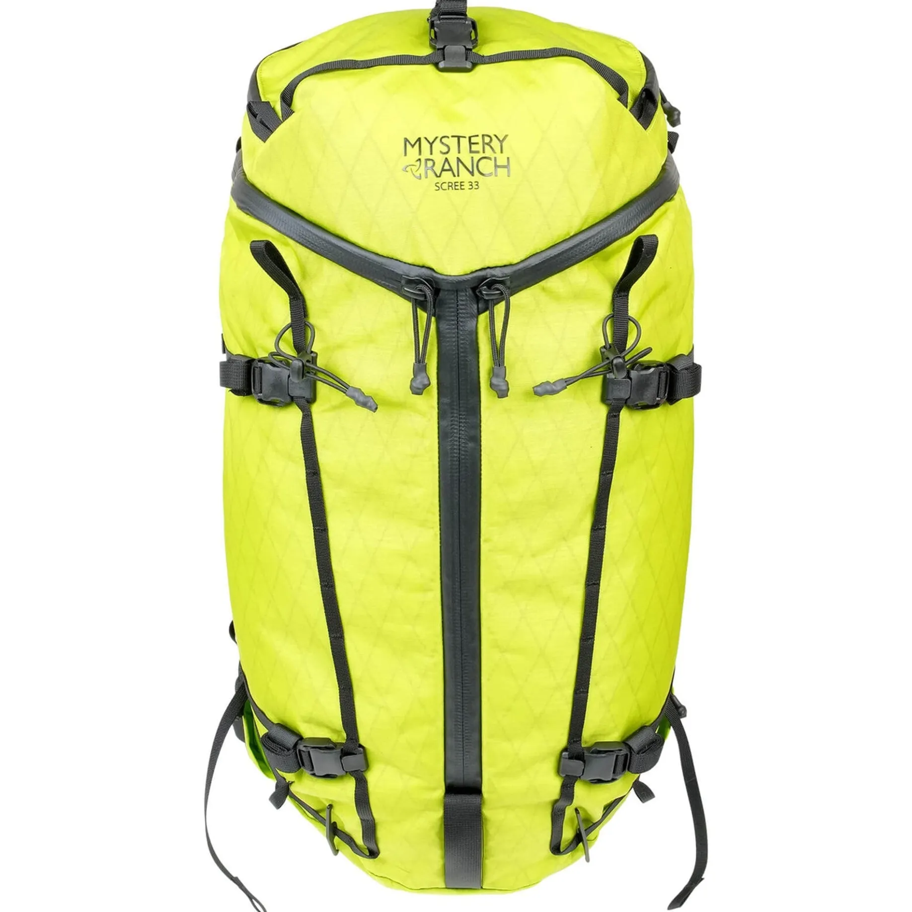 Scree 33 - Wanderrucksack (limeade, XL)