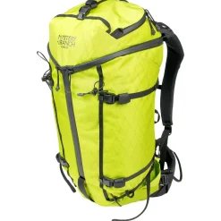 Scree 33 - Wanderrucksack (limeade, XL)