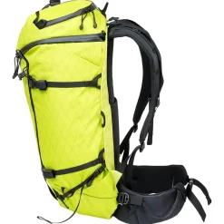 Scree 33 - Wanderrucksack (limeade, XL)