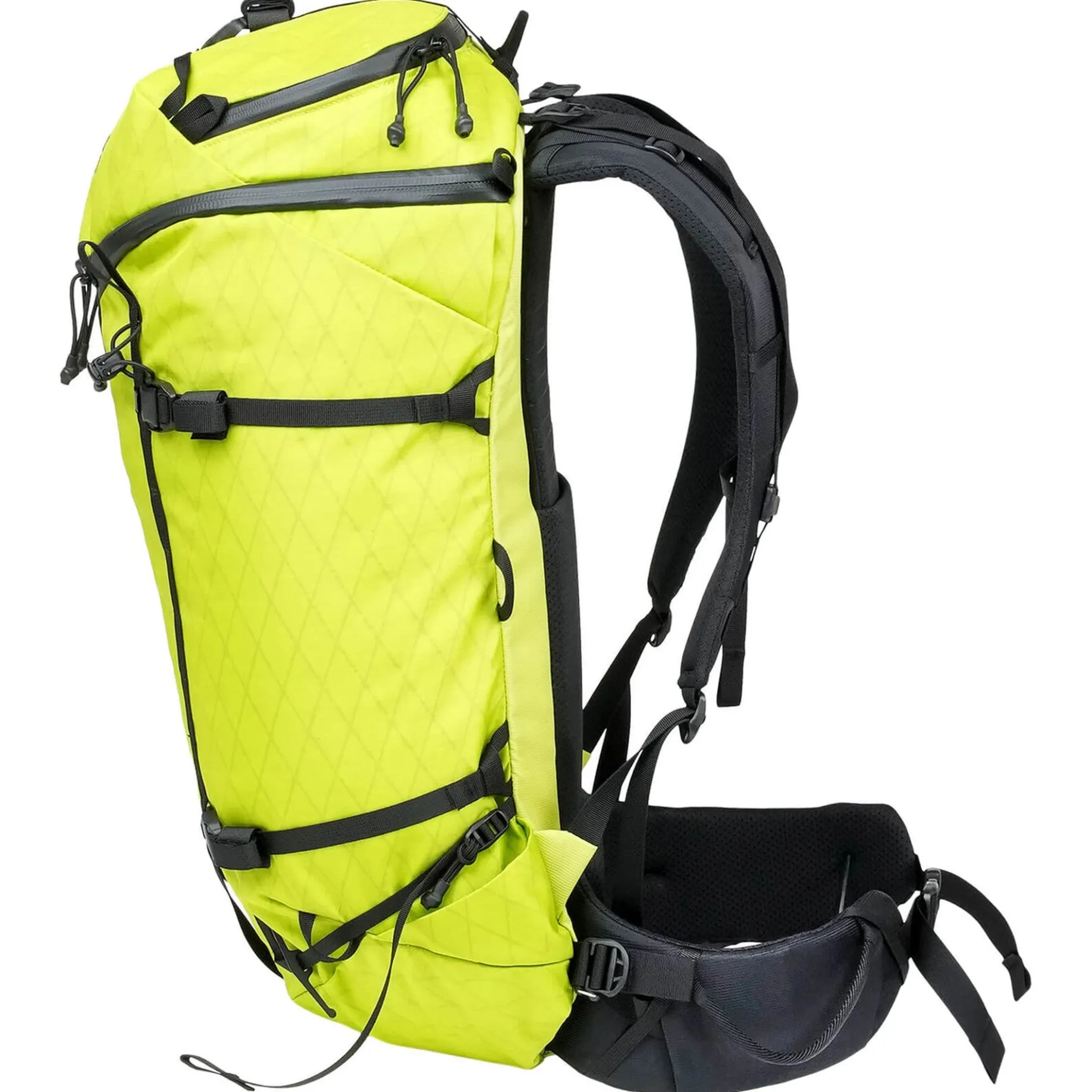 Scree 33 - Wanderrucksack (limeade, XL)