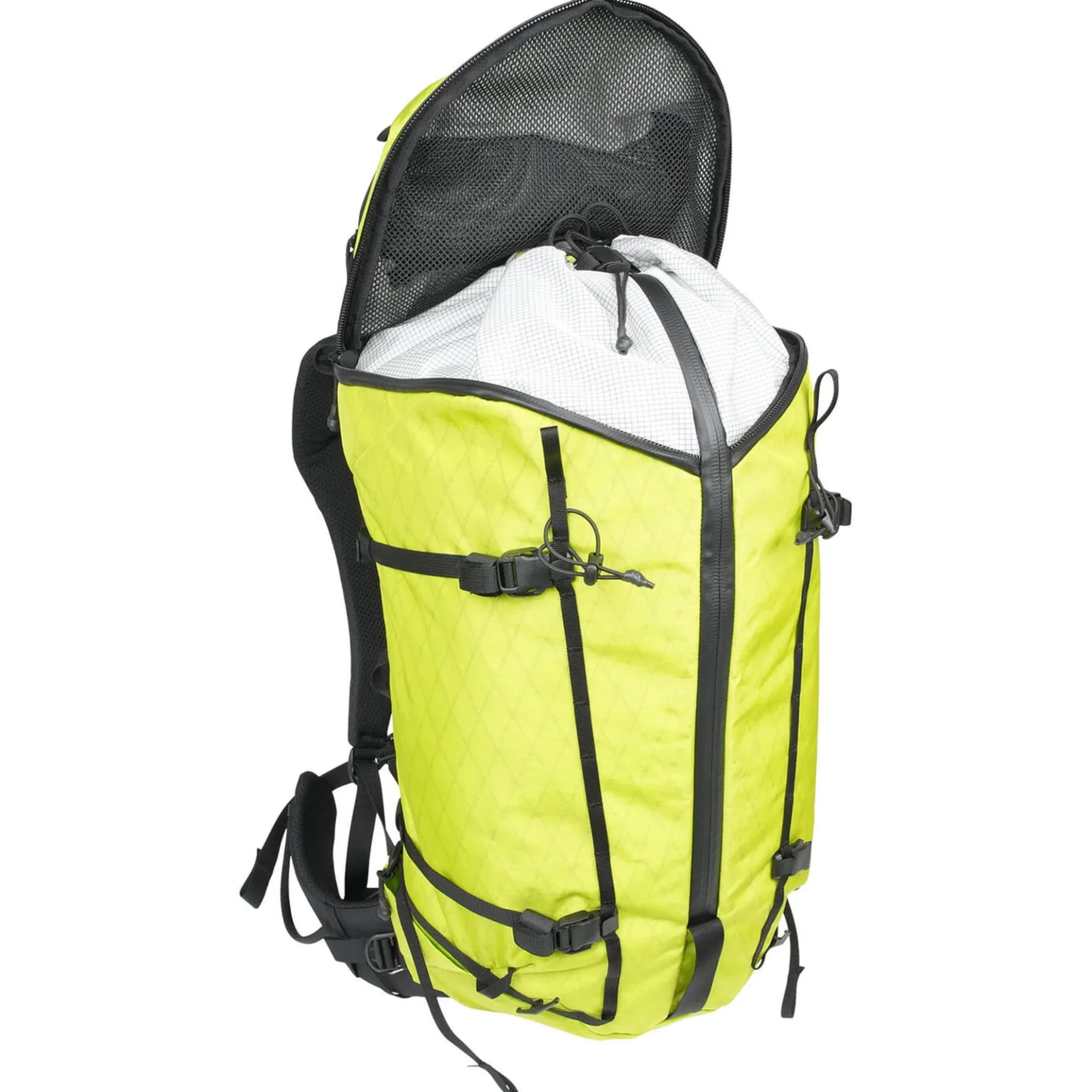 Scree 33 - Wanderrucksack (limeade, XL)