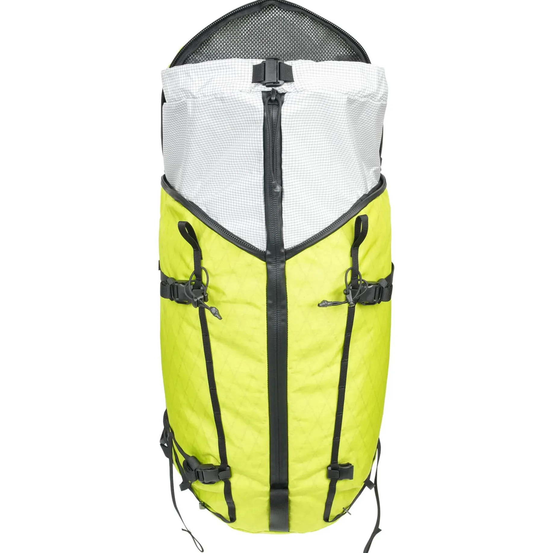 Scree 33 - Wanderrucksack (limeade, XL)