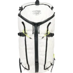 Scree 22 - Wanderrucksack (white/limeade)
