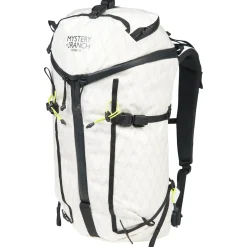Scree 22 - Wanderrucksack (white/limeade)