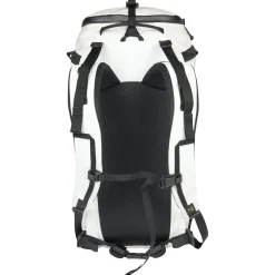 Scree 22 - Wanderrucksack (white/limeade)