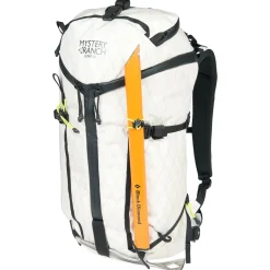 Scree 22 - Wanderrucksack (white/limeade)