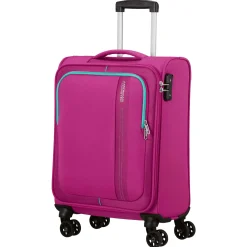 Sea Seeker - 4-Rollen-Kabinentrolley 55 cm (pink)