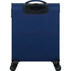 Sea Seeker - 4-Rollen-Kabinentrolley 55 cm (blau)