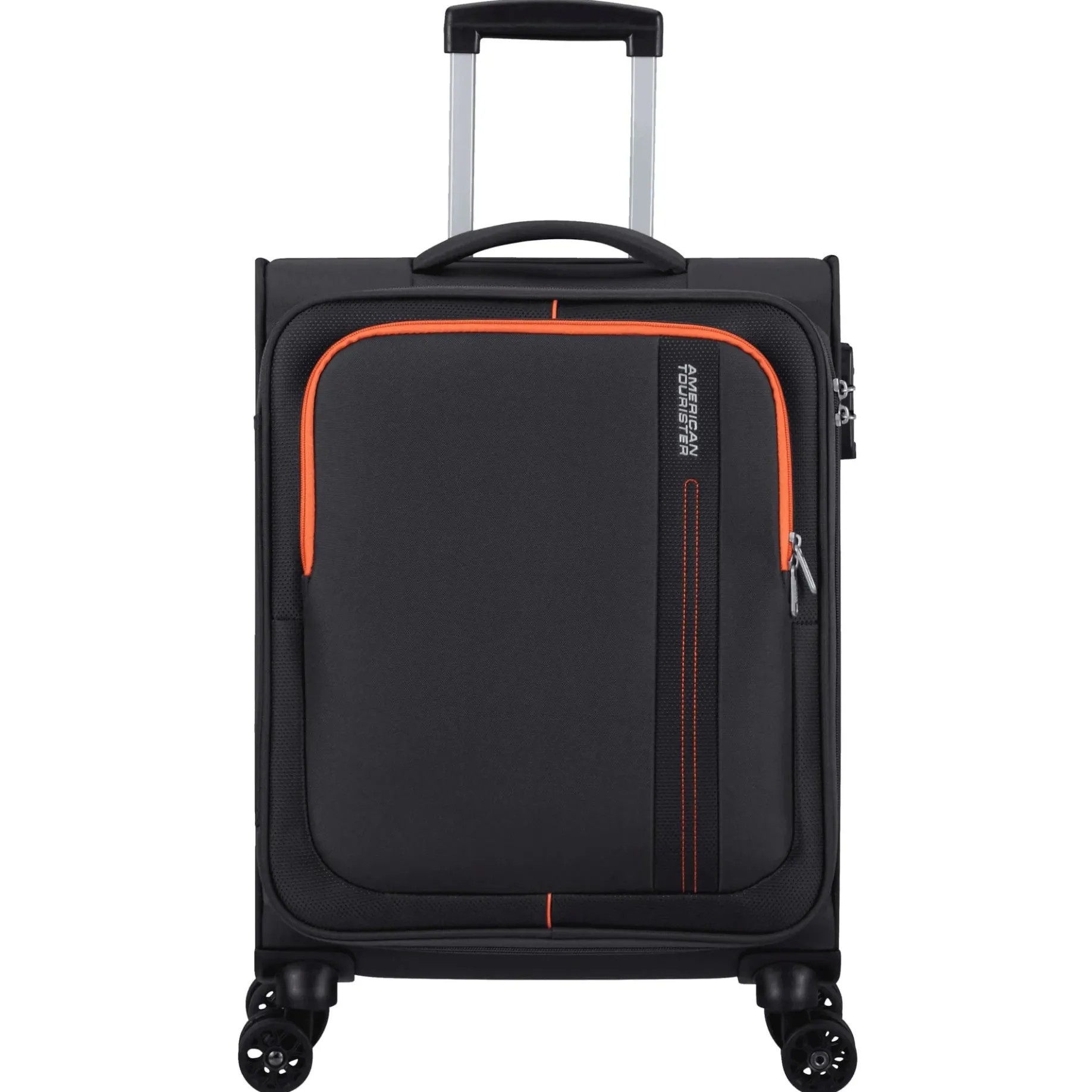 Sea Seeker - 4-Rollen-Kabinentrolley 55 cm (anthrazit)
