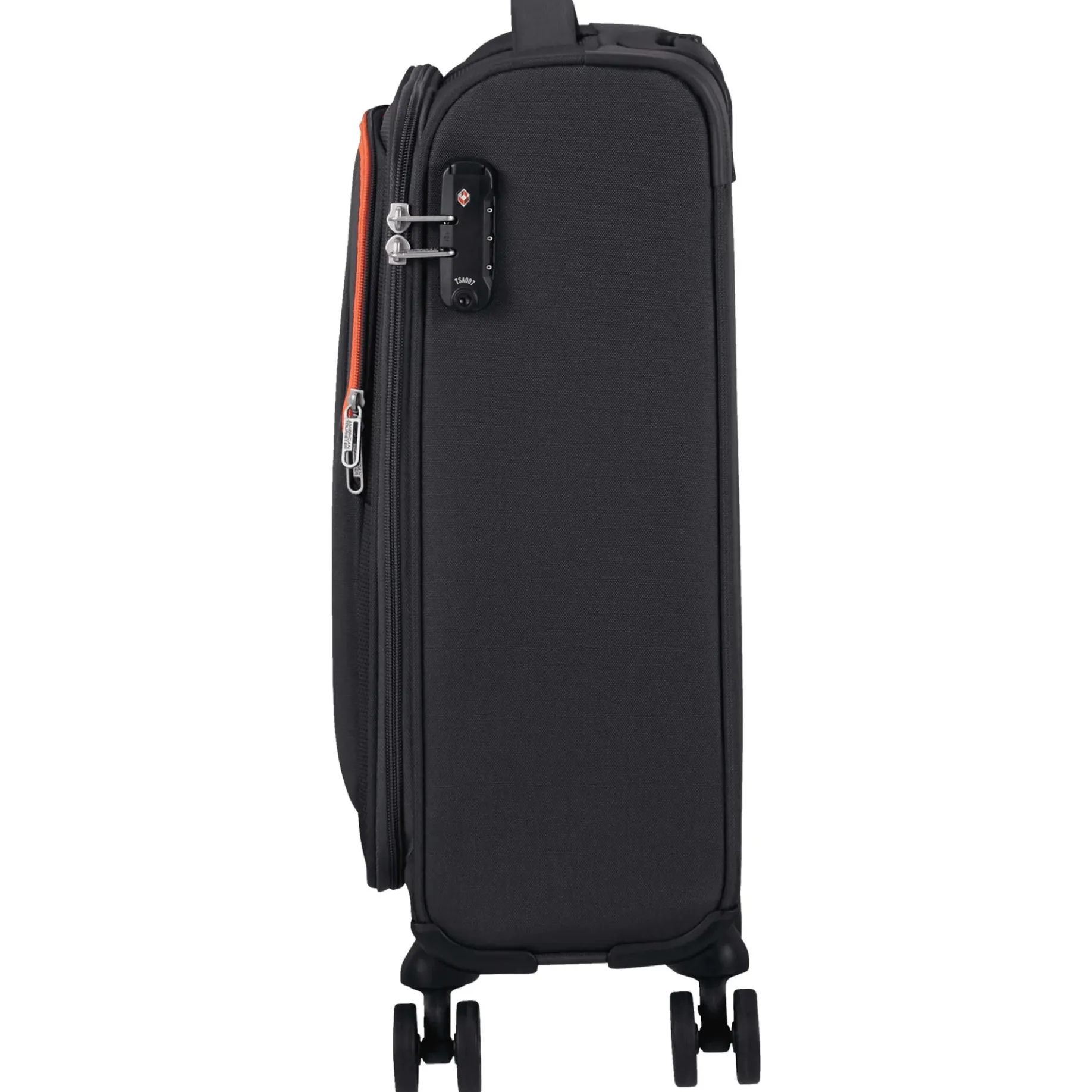 Sea Seeker - 4-Rollen-Kabinentrolley 55 cm (anthrazit)